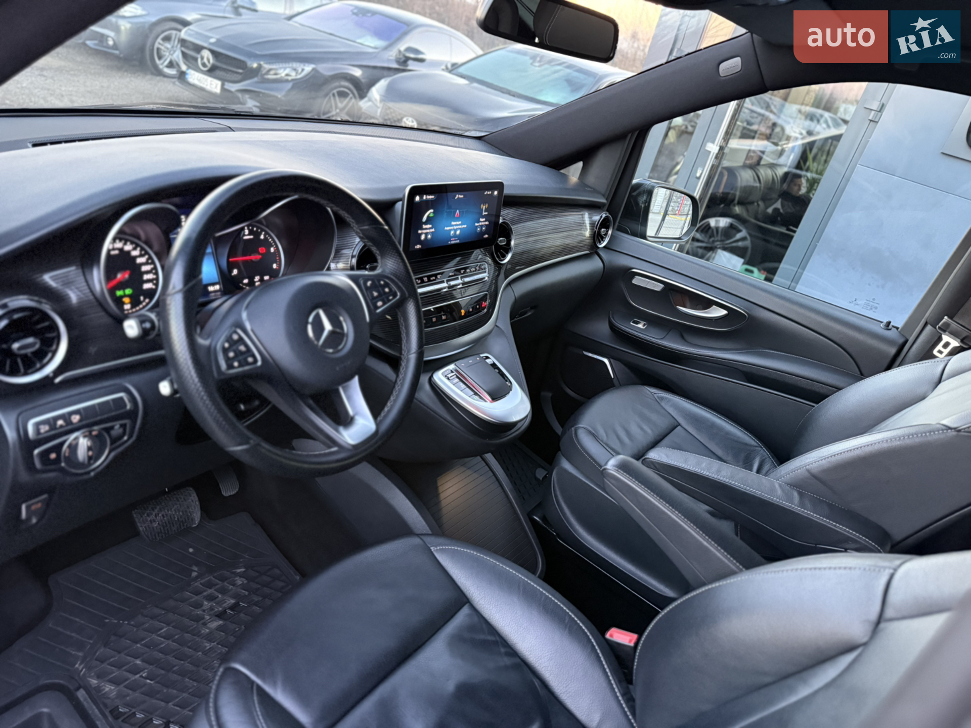2021 Mercedes-Benz V-klasse - мініатюра 29