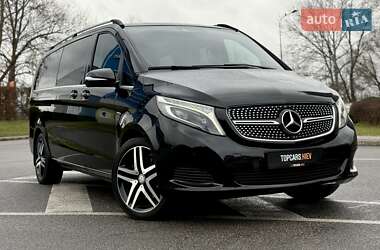 Минивэн Mercedes-Benz V-Class 2016 в Киеве