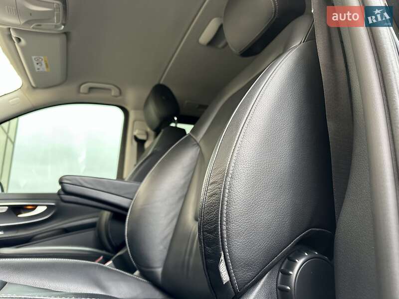 Мінівен Mercedes-Benz V-Class 2018 в Києві