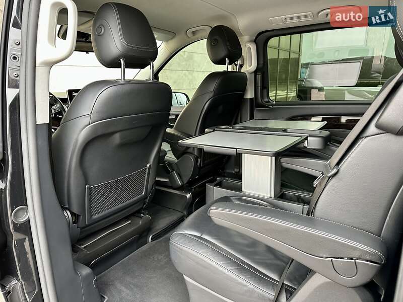 Мінівен Mercedes-Benz V-Class 2018 в Києві