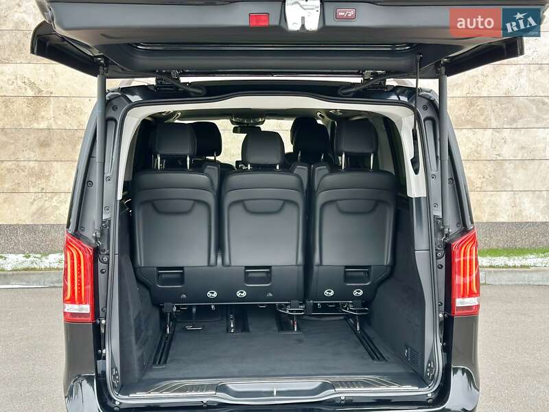 Мінівен Mercedes-Benz V-Class 2018 в Києві