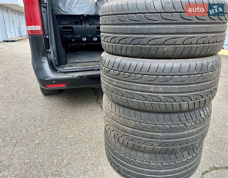 Мінівен Mercedes-Benz V-Class 2018 в Києві