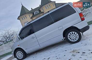 Минивэн Mercedes-Benz V-Class 1999 в Черновцах