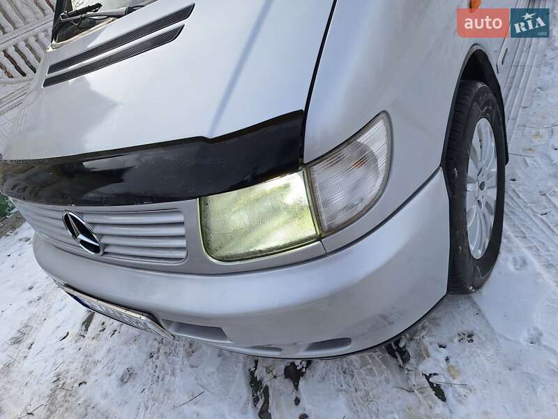 Минивэн Mercedes-Benz V-Class 1999 в Черновцах