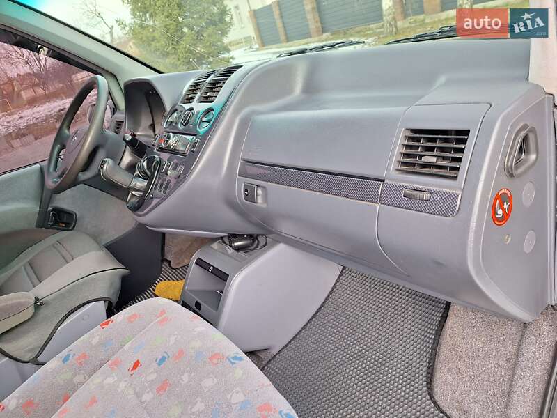 Минивэн Mercedes-Benz V-Class 1999 в Черновцах
