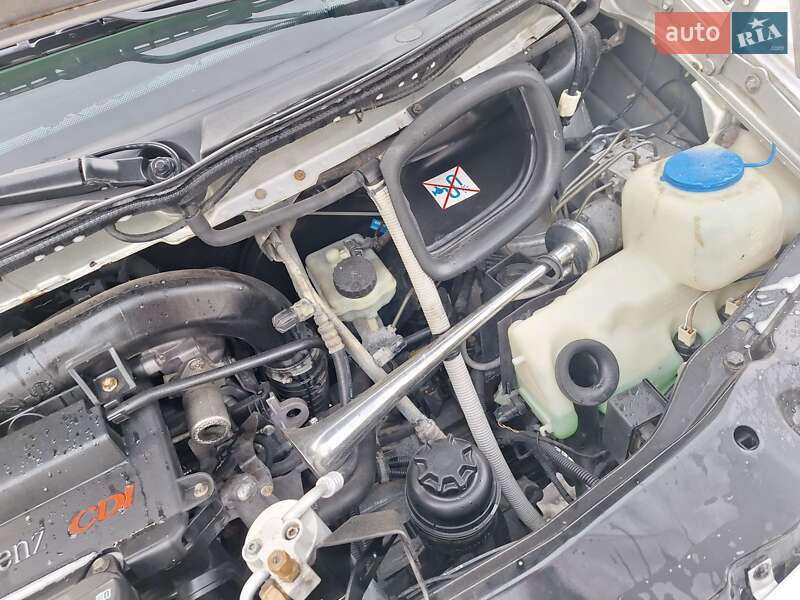 Минивэн Mercedes-Benz V-Class 1999 в Черновцах