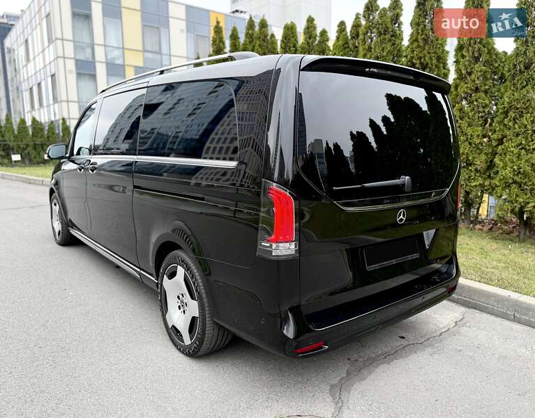Мінівен Mercedes-Benz V-Class 2025 в Дніпрі