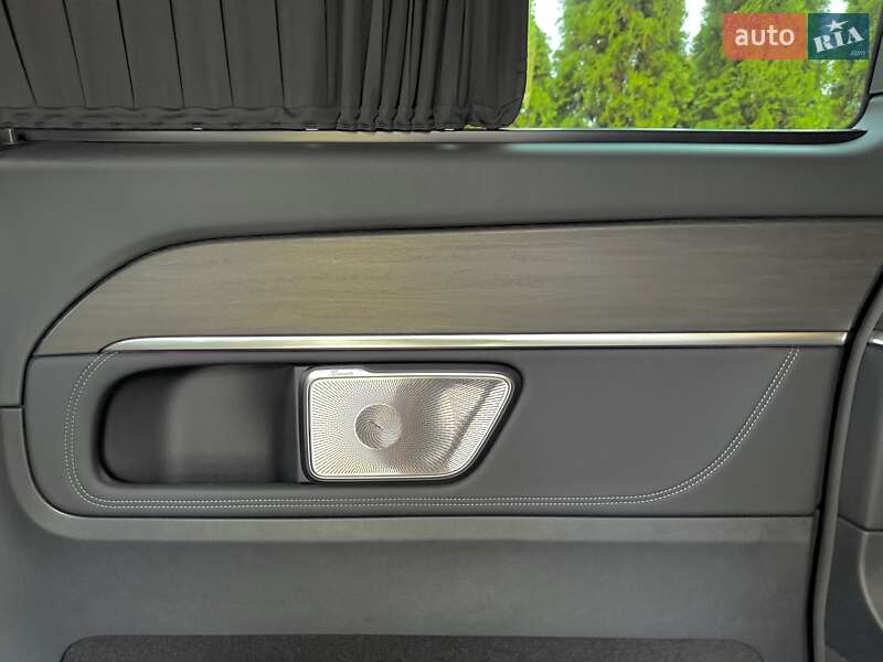 Мінівен Mercedes-Benz V-Class 2025 в Дніпрі