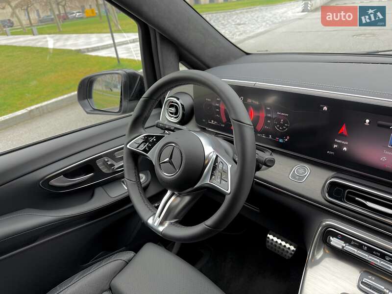 Мінівен Mercedes-Benz V-Class 2025 в Дніпрі