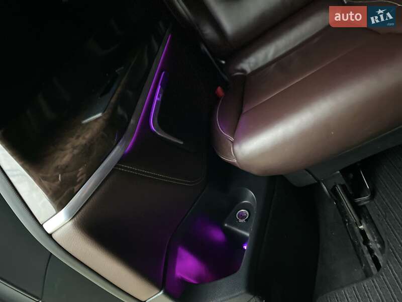 Минивэн Mercedes-Benz V-Class 2014 в Мукачево