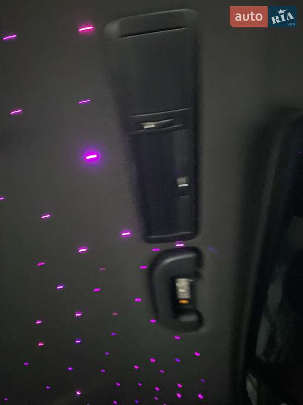 Минивэн Mercedes-Benz V-Class 2014 в Мукачево