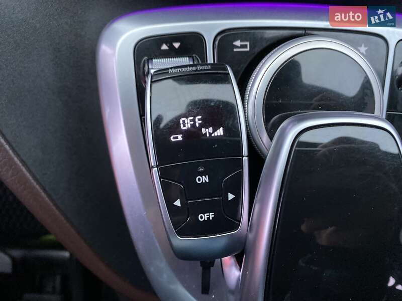 Минивэн Mercedes-Benz V-Class 2014 в Мукачево