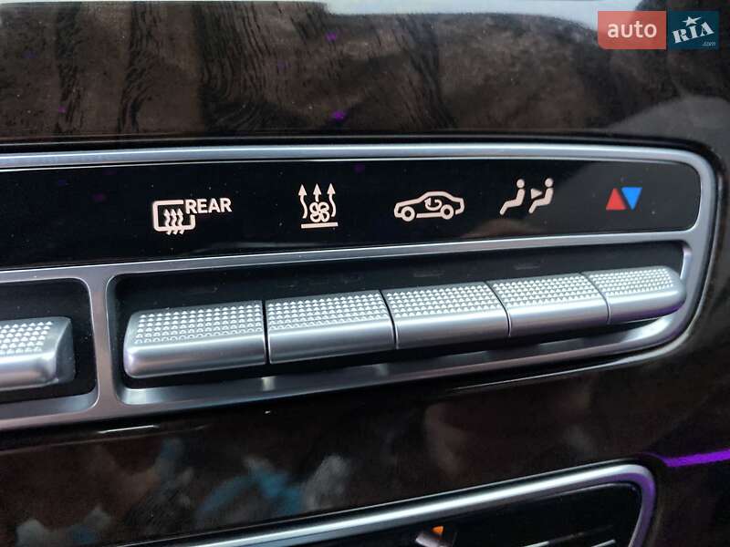 Минивэн Mercedes-Benz V-Class 2014 в Мукачево