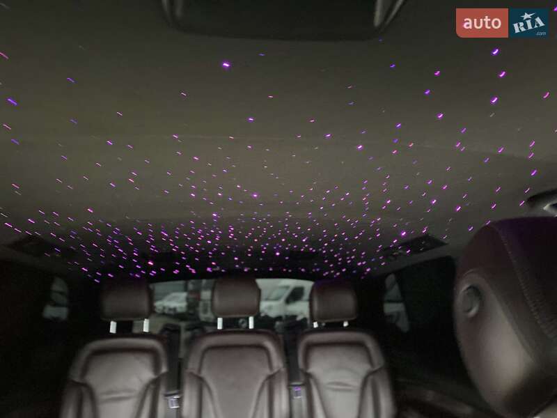 Минивэн Mercedes-Benz V-Class 2014 в Мукачево