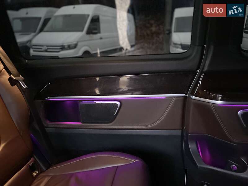 Минивэн Mercedes-Benz V-Class 2014 в Мукачево