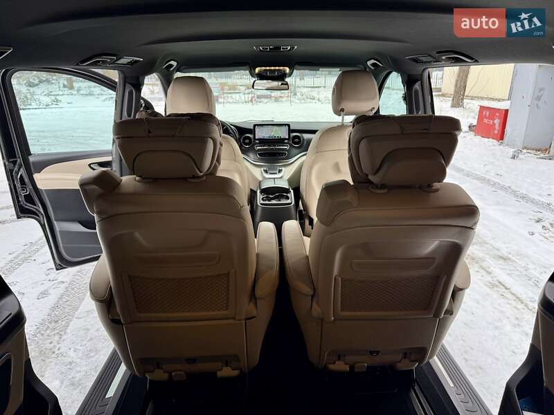 Мінівен Mercedes-Benz V-Class 2020 в Дніпрі