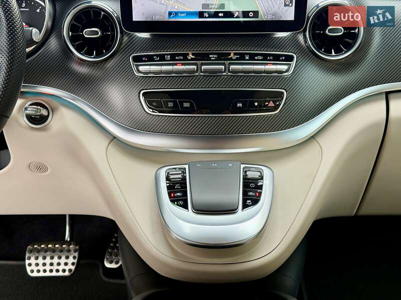 Мінівен Mercedes-Benz V-Class 2020 в Дніпрі