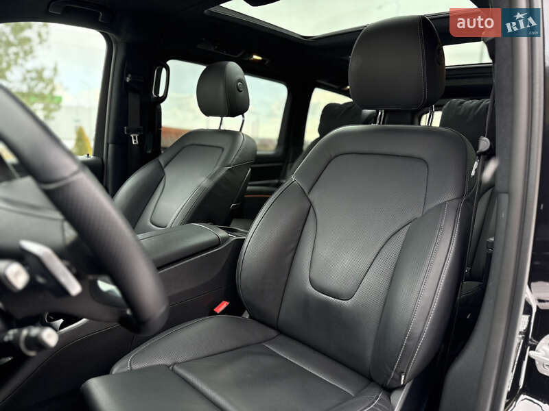 Минивэн Mercedes-Benz V-Class 2022 в Львове