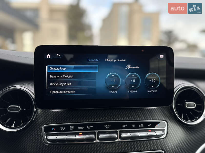 Минивэн Mercedes-Benz V-Class 2022 в Львове