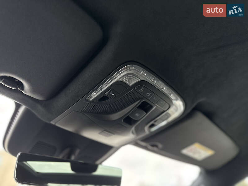 Минивэн Mercedes-Benz V-Class 2022 в Львове