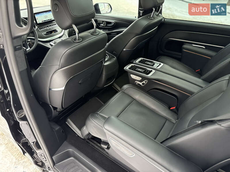 Минивэн Mercedes-Benz V-Class 2022 в Львове