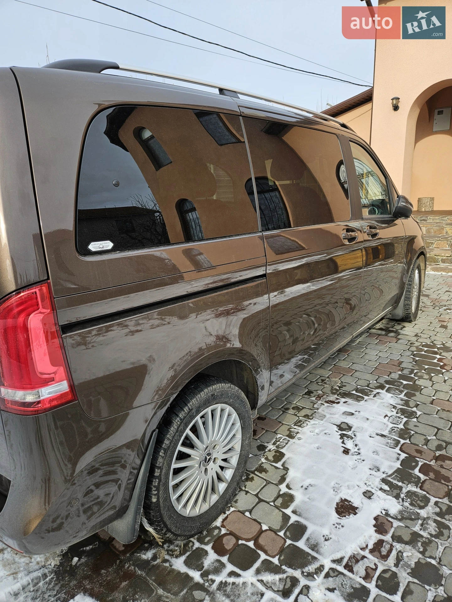 2018 Mercedes-Benz V-klasse - мініатюра 5