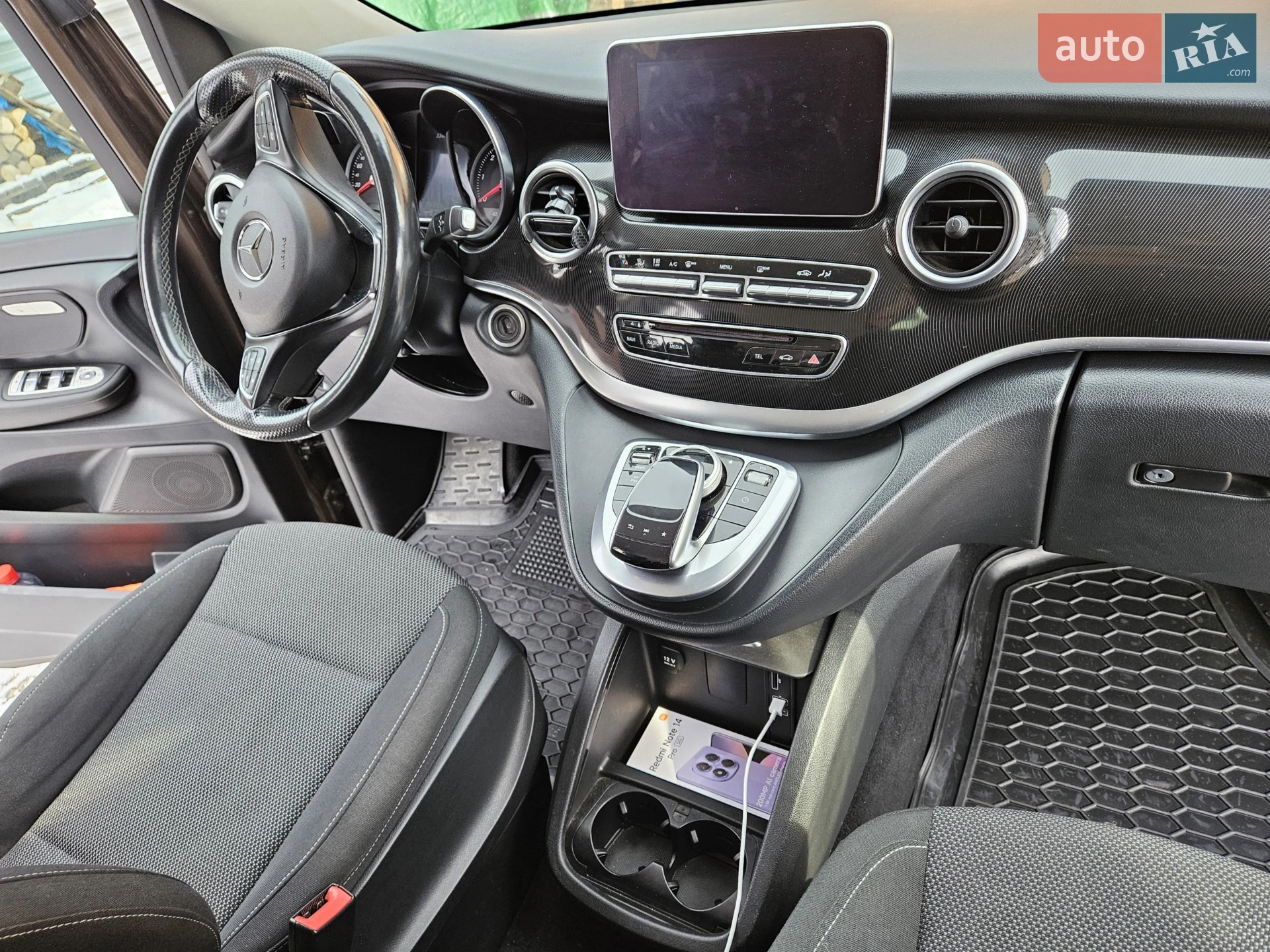 2018 Mercedes-Benz V-klasse - мініатюра 7