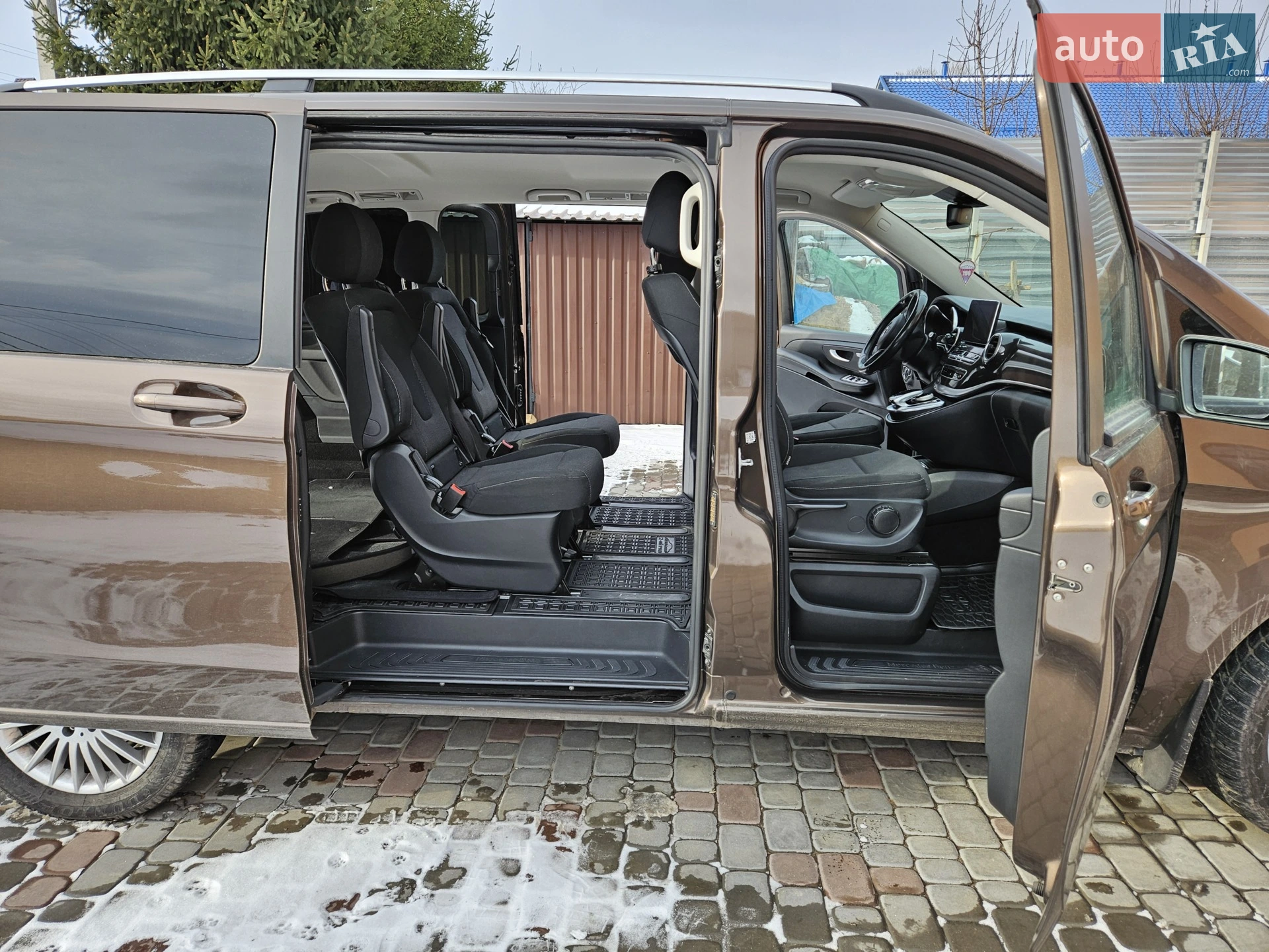 2018 Mercedes-Benz V-klasse - мініатюра 14