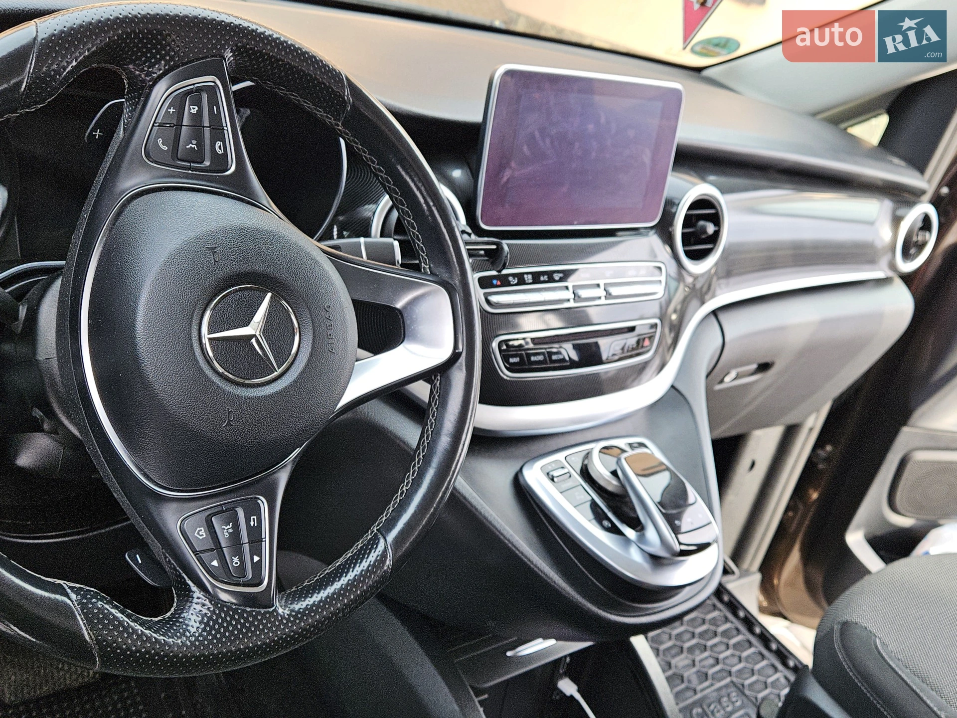 2018 Mercedes-Benz V-klasse - мініатюра 11