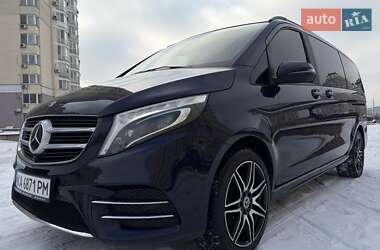 Мінівен Mercedes-Benz V-Class 2018 в Києві