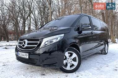 Минивэн Mercedes-Benz V-Class 2015 в Кривом Роге