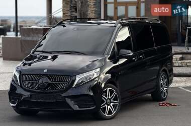 Минивэн Mercedes-Benz V-Class 2020 в Одессе