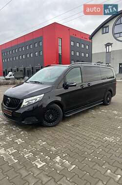 Минивэн Mercedes-Benz V-Class 2015 в Белогородке