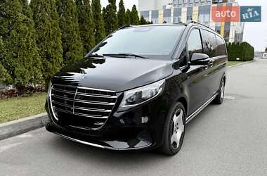 Минивэн Mercedes-Benz V-Class 2025 в Днепре