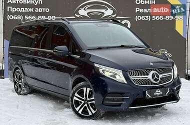 Минивэн Mercedes-Benz V-Class 2018 в Виннице