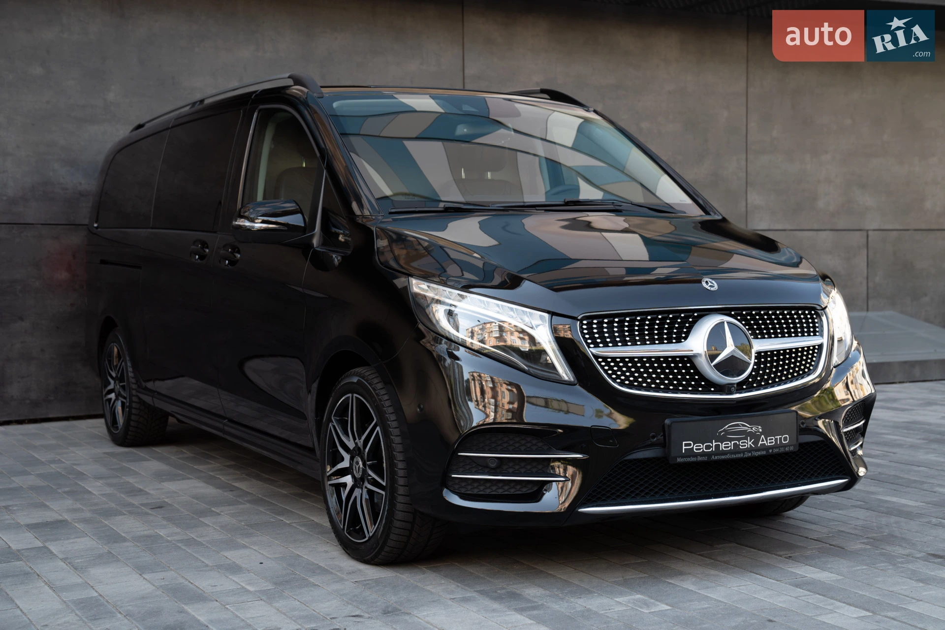 2021 Mercedes-Benz V-klasse - мініатюра 4
