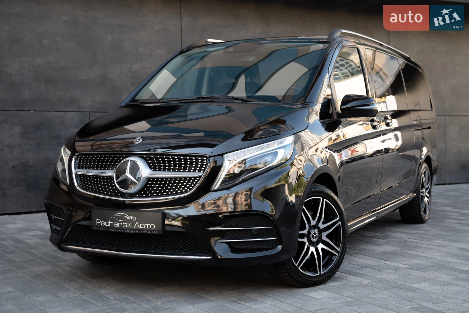 2021 Mercedes-Benz V-klasse - мініатюра 8