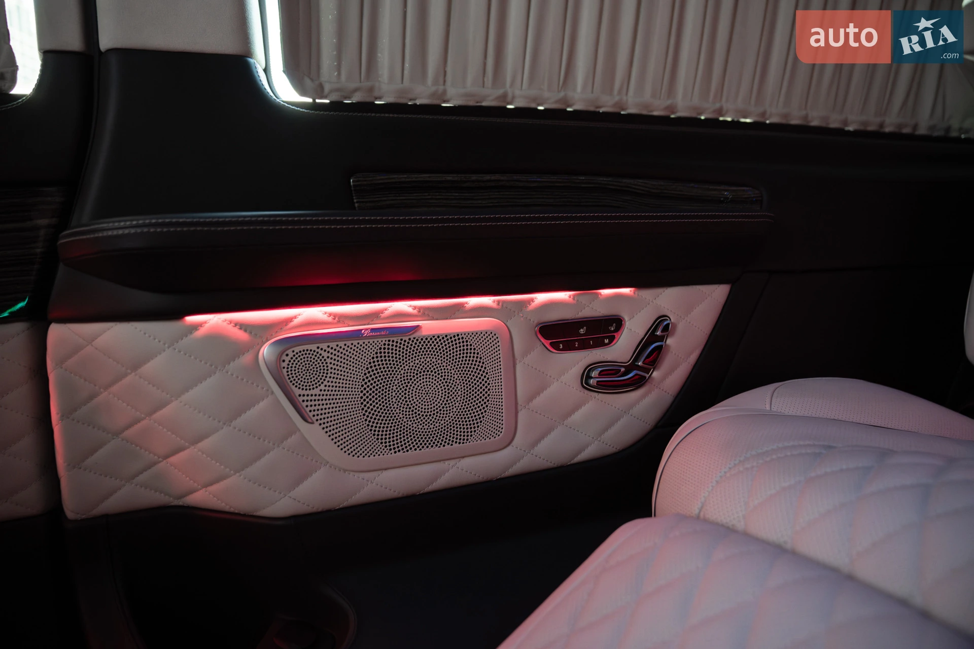 2021 Mercedes-Benz V-klasse - мініатюра 36