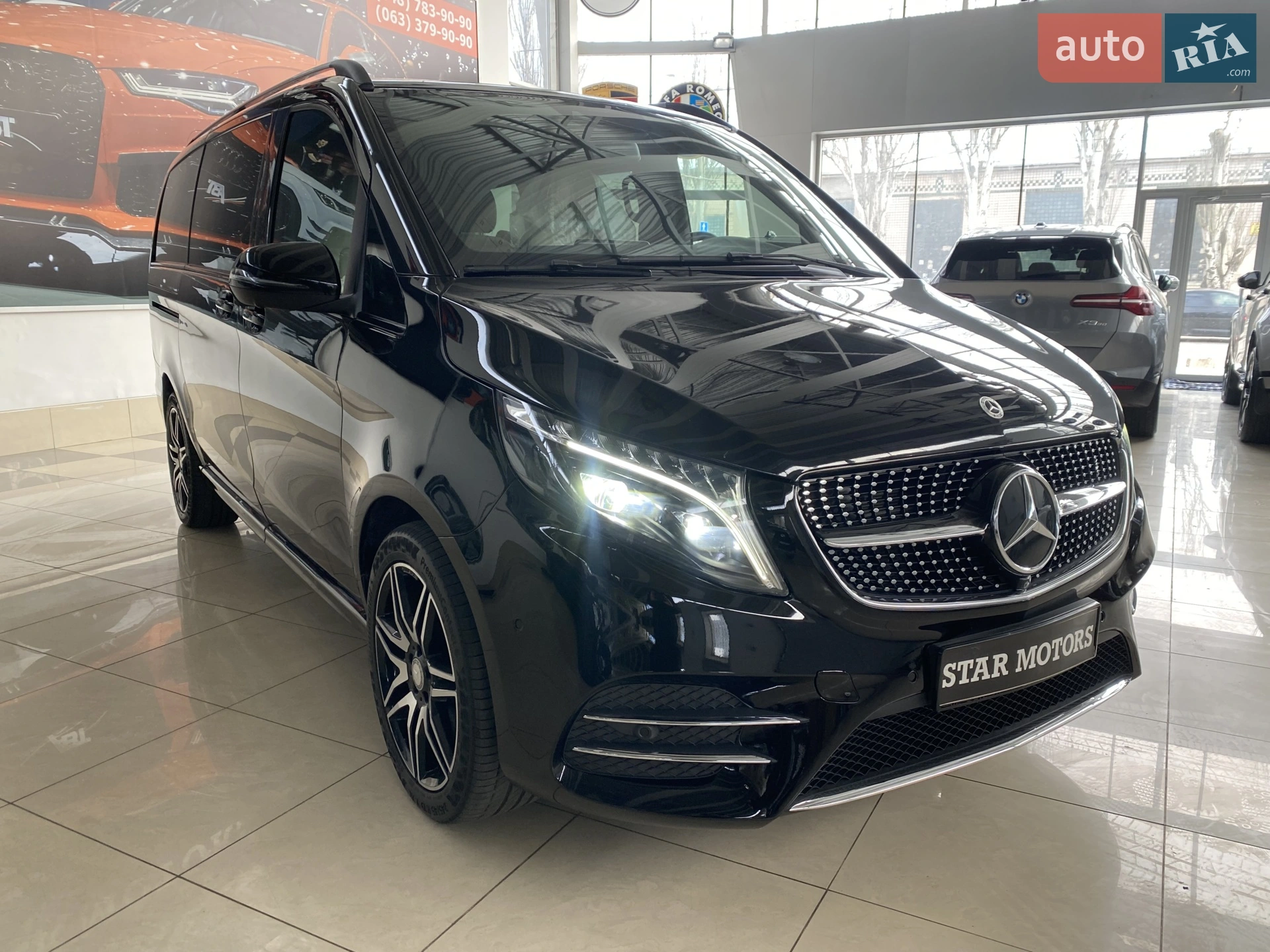 2023 Mercedes-Benz V-klasse - мініатюра 5