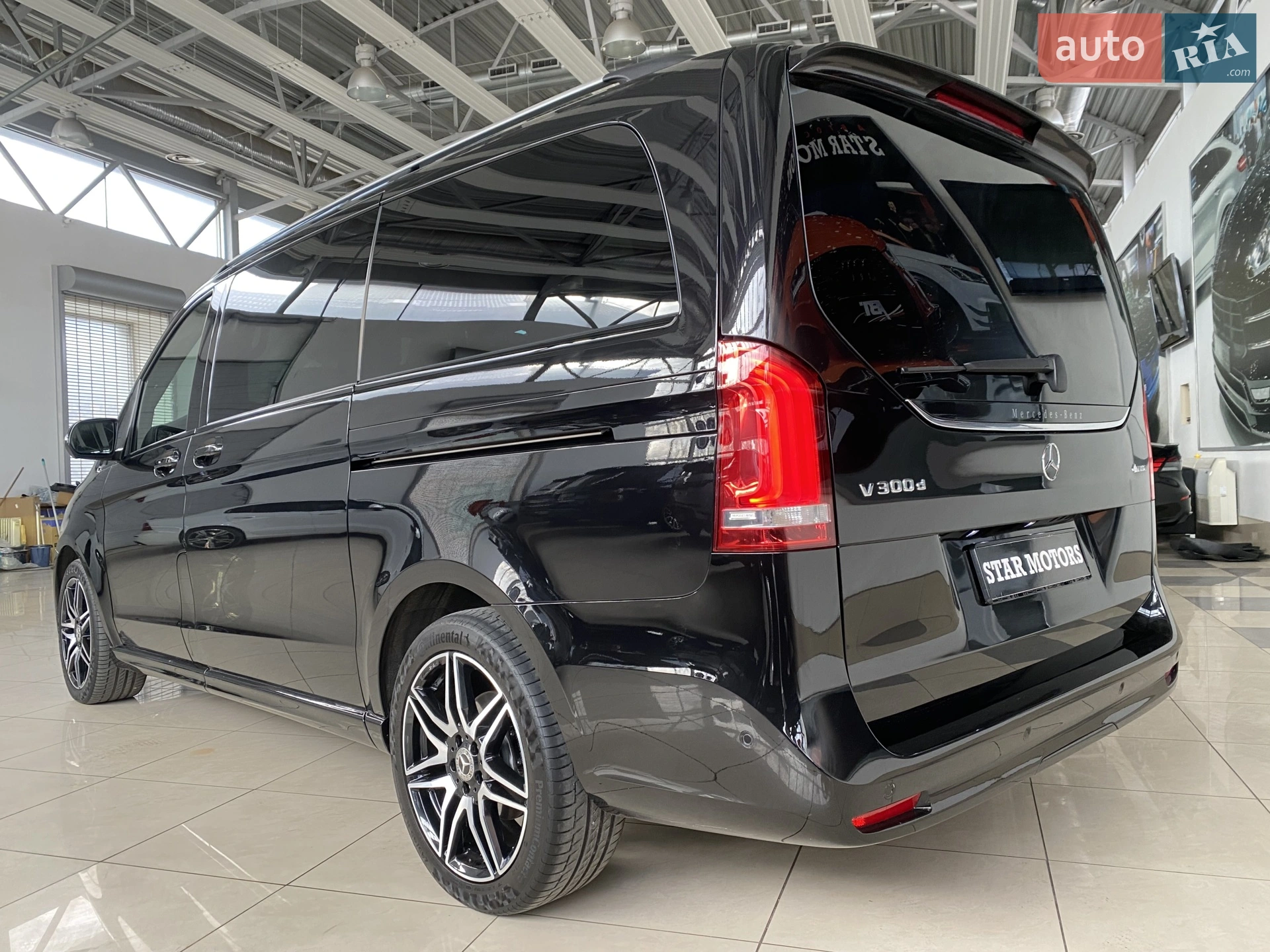 2023 Mercedes-Benz V-klasse - мініатюра 9