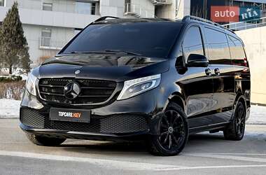Минивэн Mercedes-Benz V-Class 2021 в Киеве