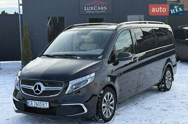 Минивэн Mercedes-Benz V-Class 2016 в Черновцах