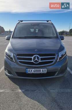 Мінівен Mercedes-Benz V-Class 2018 в Харкові