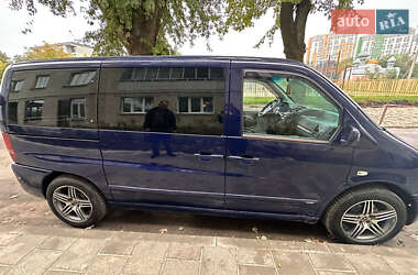 Минивэн Mercedes-Benz V-Class 2000 в Балаклее