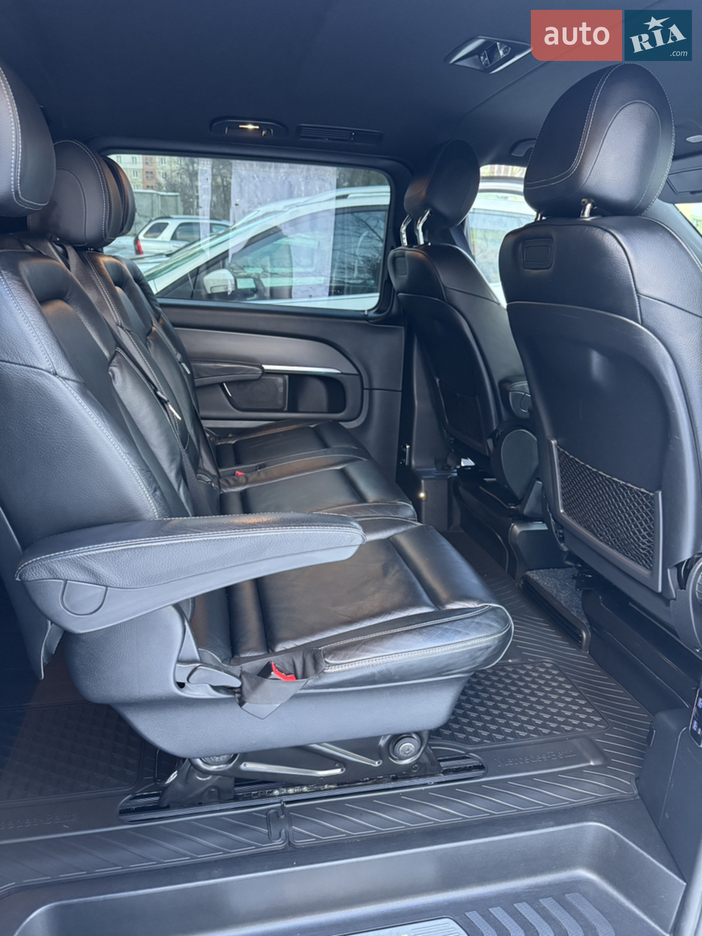2017 Mercedes-Benz V-klasse - мініатюра 23