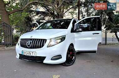 Минивэн Mercedes-Benz V-Class 2015 в Одессе