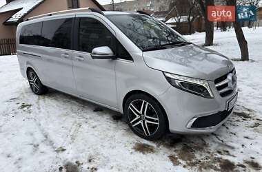 Минивэн Mercedes-Benz V-Class 2020 в Луцке