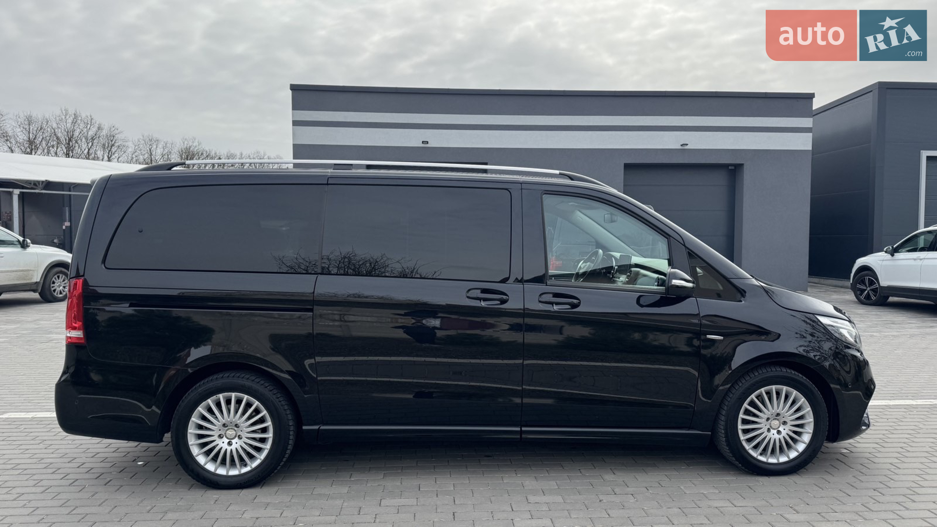 2016 Mercedes-Benz V-klasse - мініатюра 5