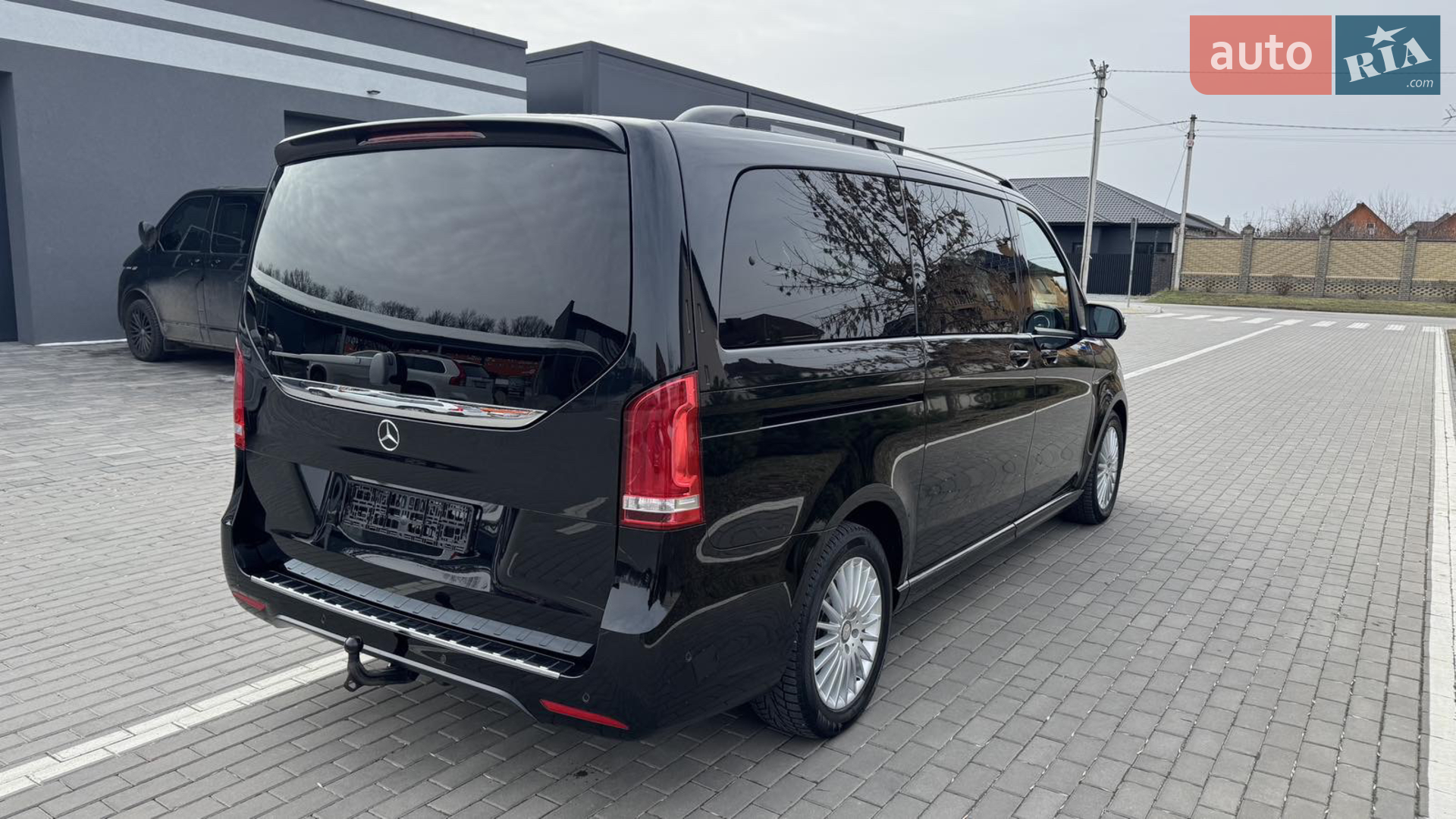 2016 Mercedes-Benz V-klasse - мініатюра 8
