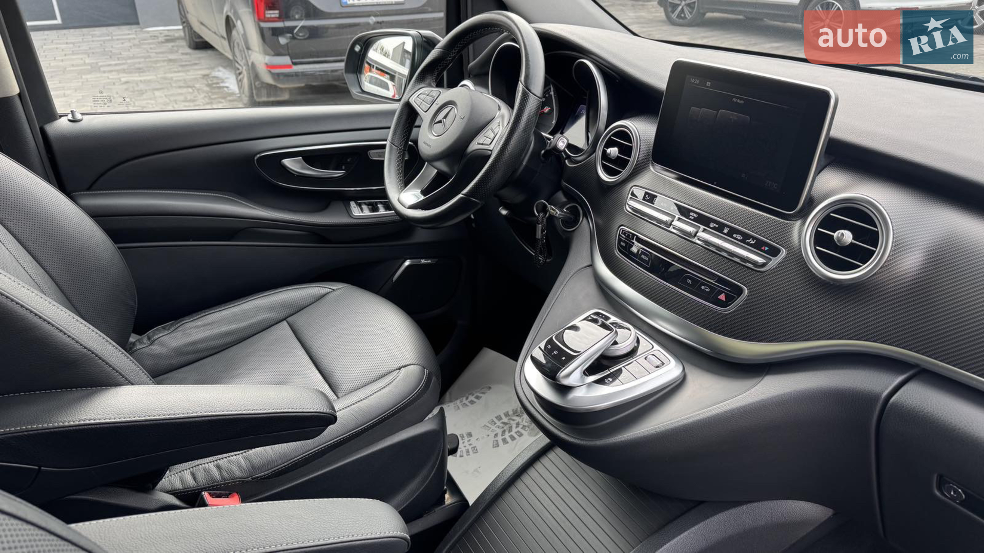 2016 Mercedes-Benz V-klasse - мініатюра 11